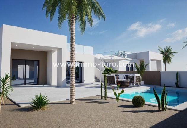 Nieuwbouw - Villa - La Romana - Villas de la Romana