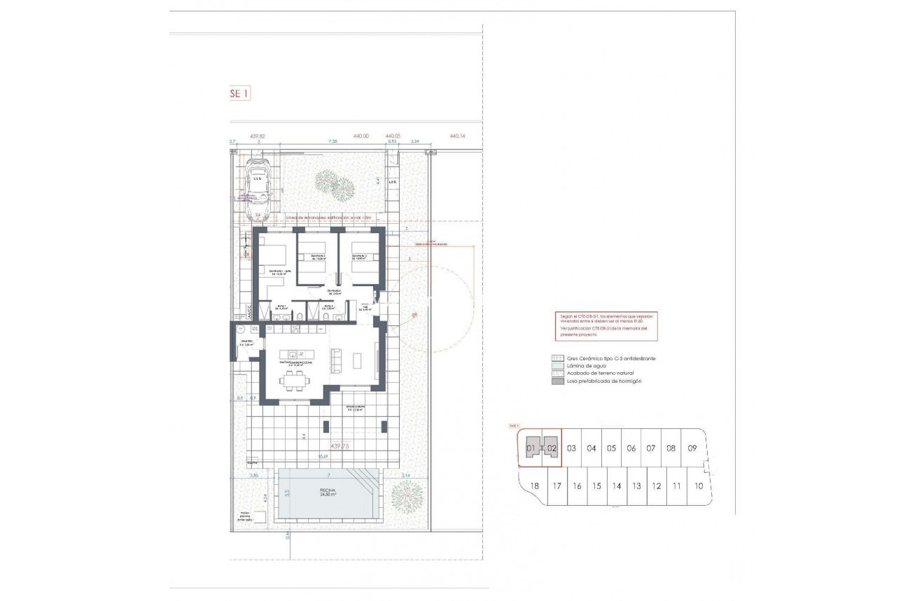 Nieuwbouw - Villa - La Romana - Villas de la Romana