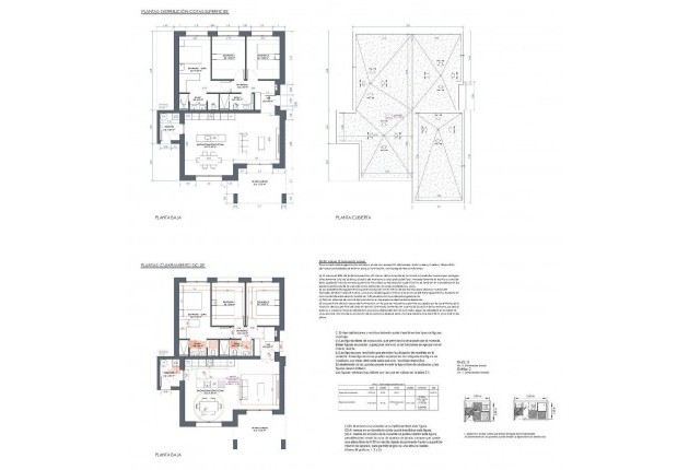 Nieuwbouw - Villa - La Romana - Villas de la Romana