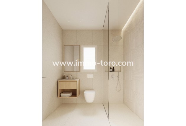 Nueva construcción  - Apartamento - Torrevieja