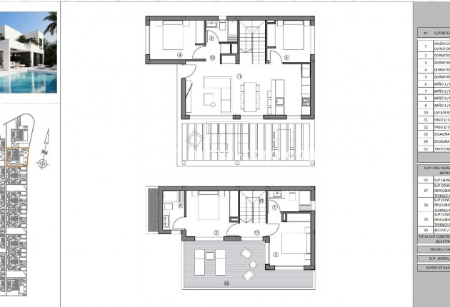Nueva construcción  - Villa / Chalet - Finestrat - Sierra Cortina