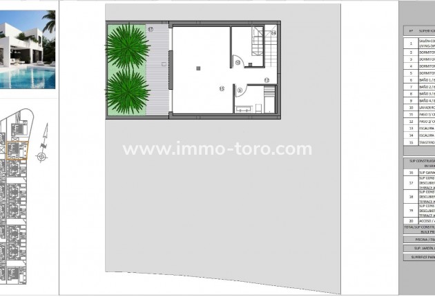 Nueva construcción  - Villa / Chalet - Finestrat - Sierra Cortina