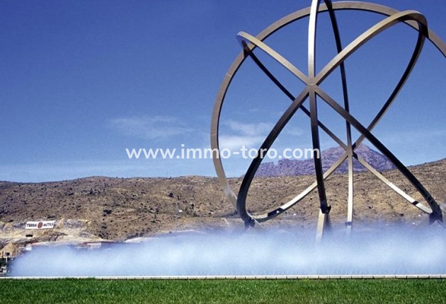 Nueva construcción  - Villa / Chalet - Finestrat - Sierra Cortina