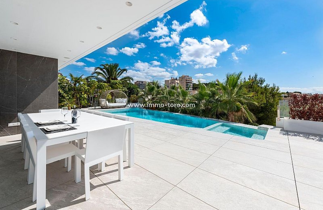 New Build - Villa - Calpe