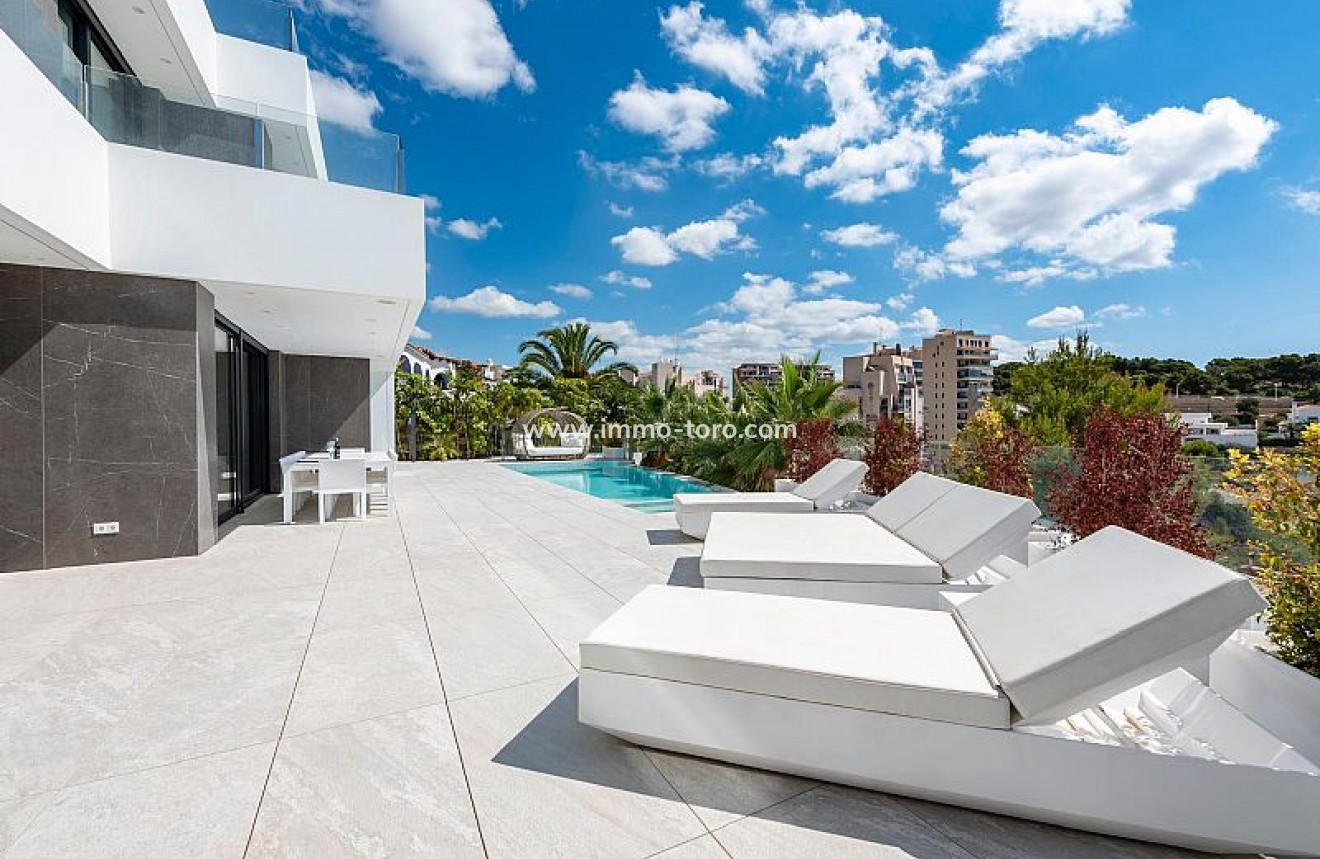 New Build - Villa - Calpe