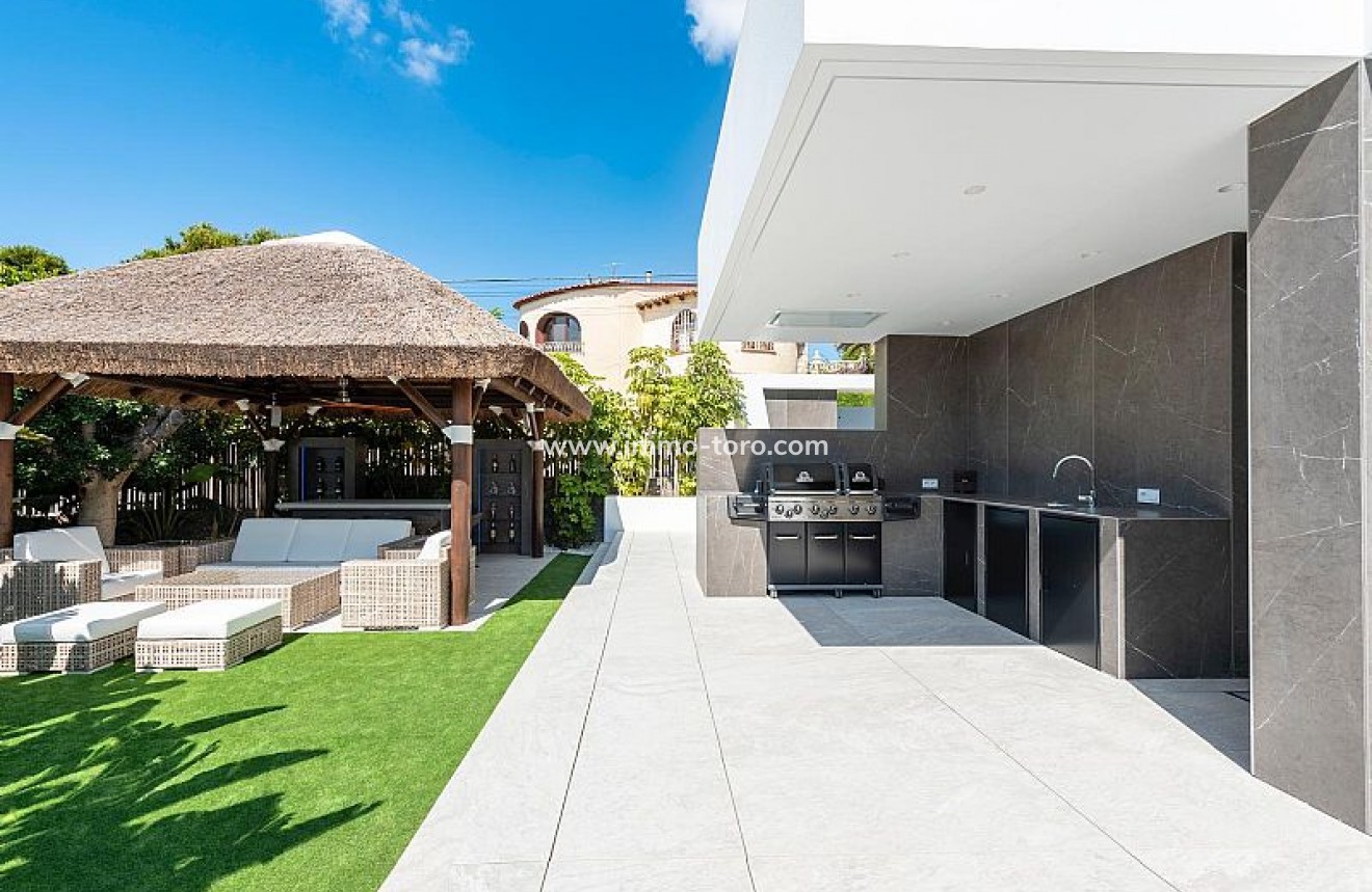 New Build - Villa - Calpe