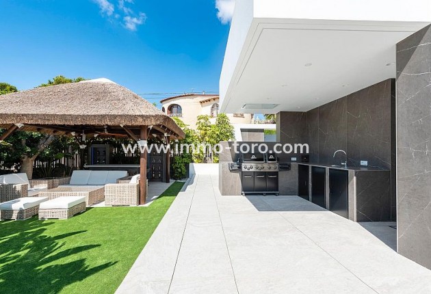 New Build - Villa - Calpe