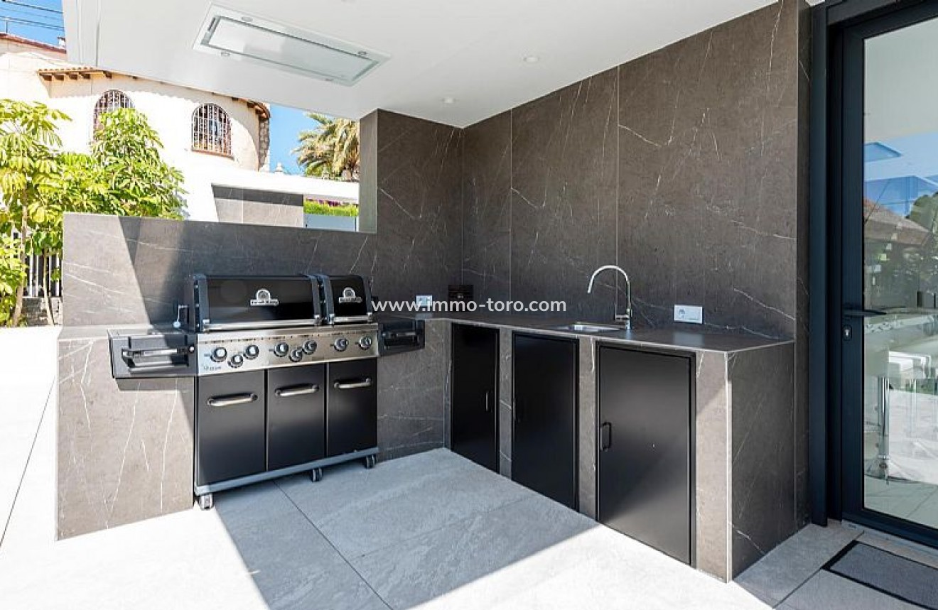 New Build - Villa - Calpe