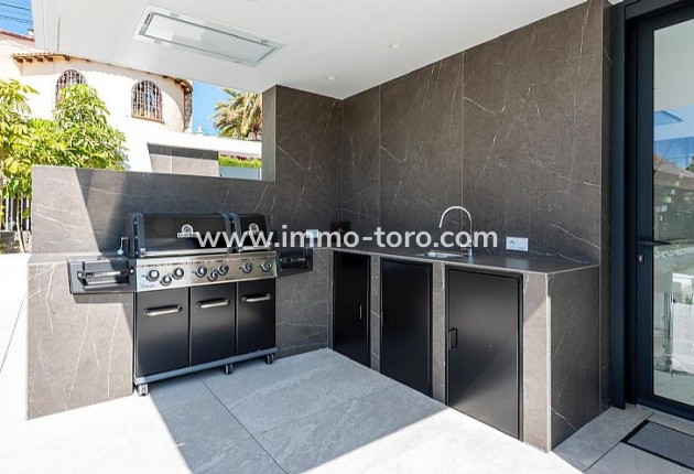 New Build - Villa - Calpe