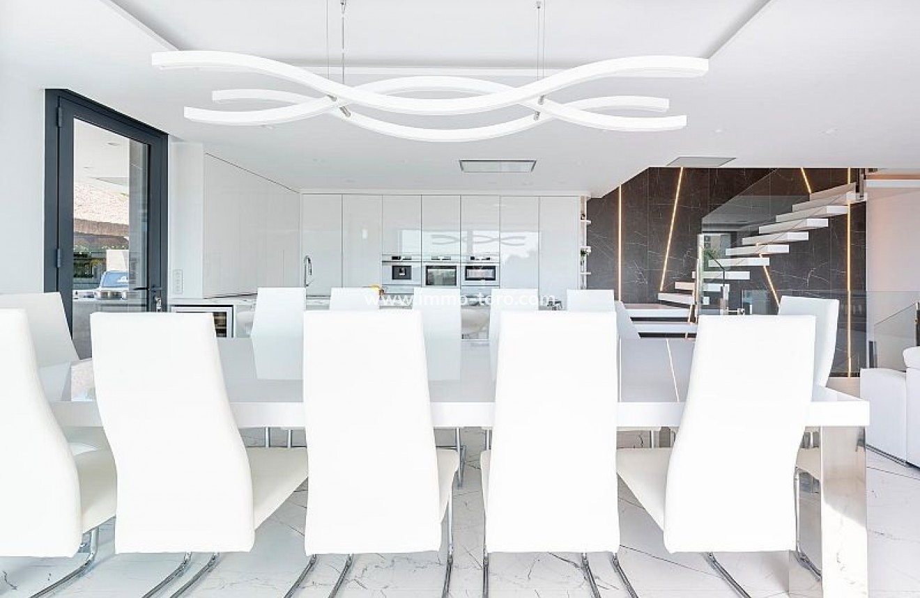 New Build - Villa - Calpe