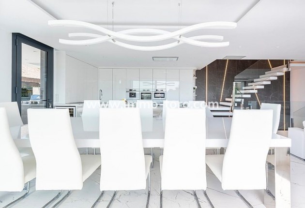 New Build - Villa - Calpe