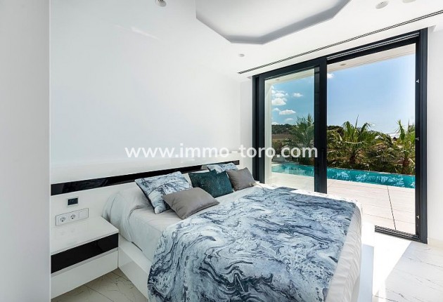 New Build - Villa - Calpe