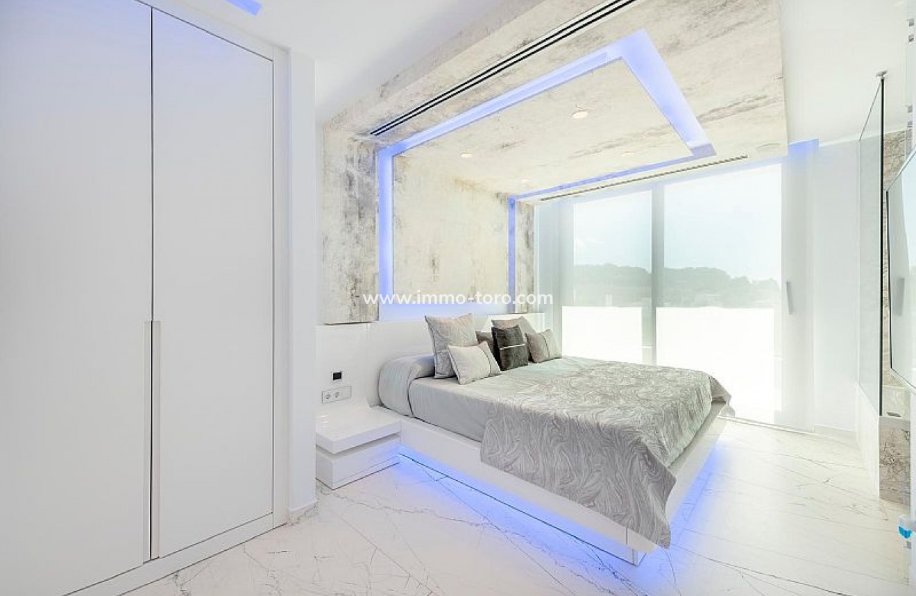 New Build - Villa - Calpe