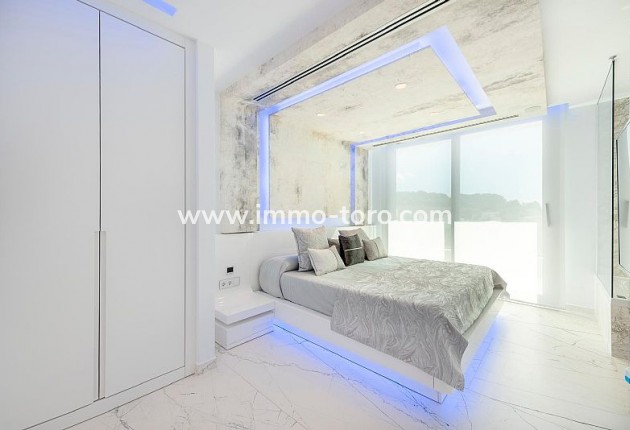 New Build - Villa - Calpe