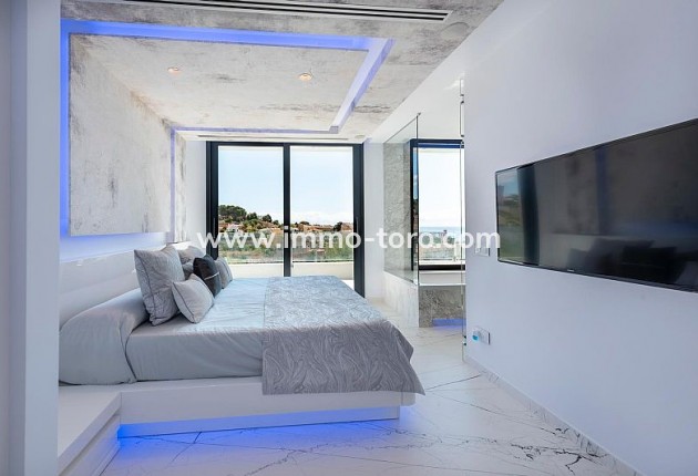 New Build - Villa - Calpe