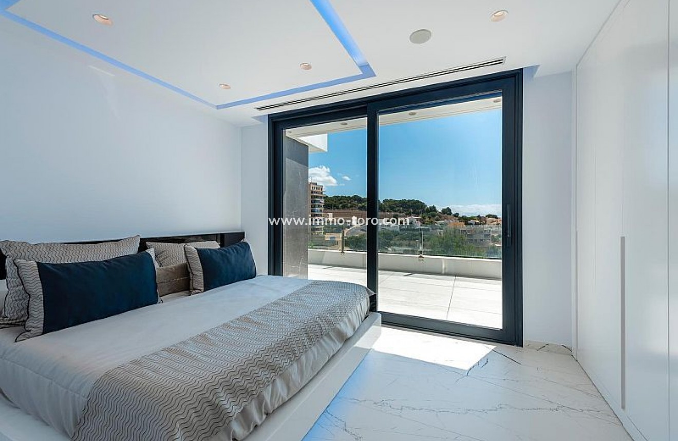 New Build - Villa - Calpe