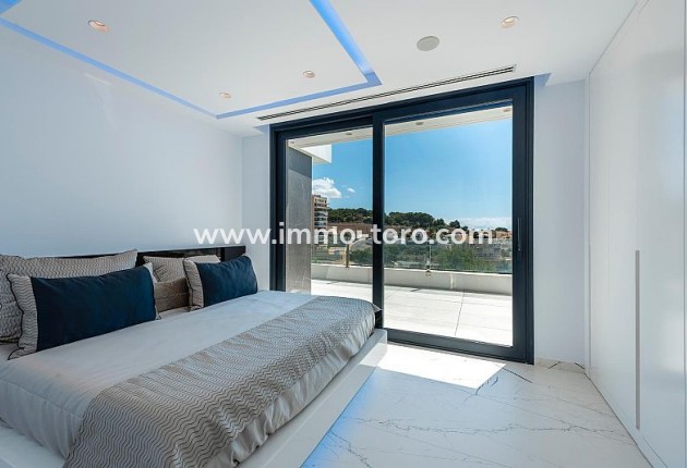 New Build - Villa - Calpe