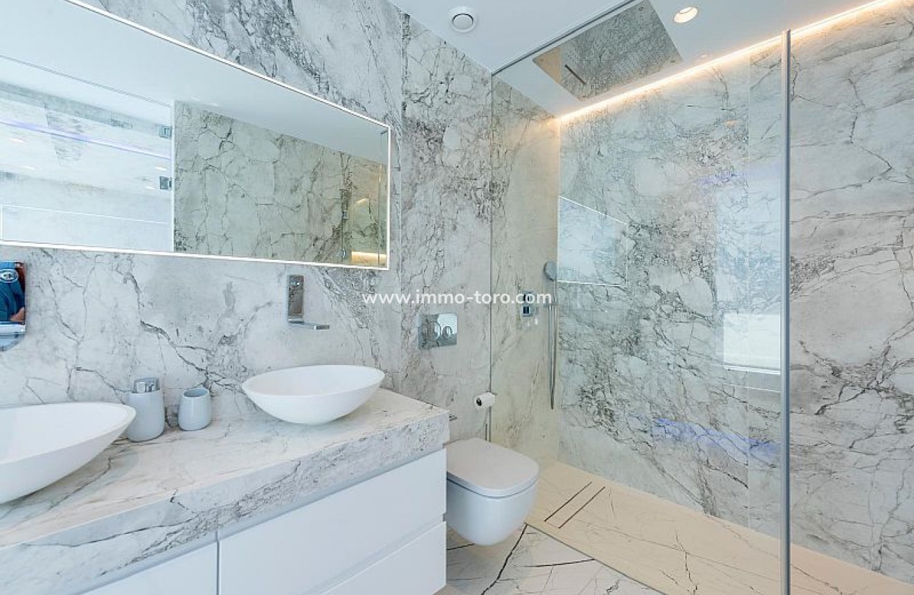 New Build - Villa - Calpe