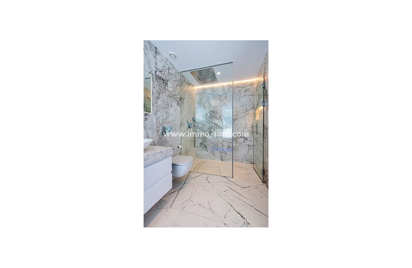 New Build - Villa - Calpe