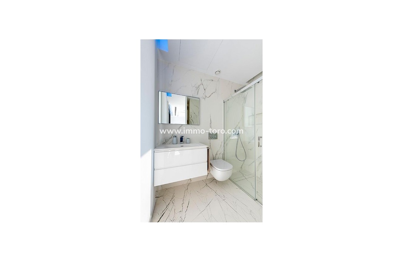 New Build - Villa - Calpe