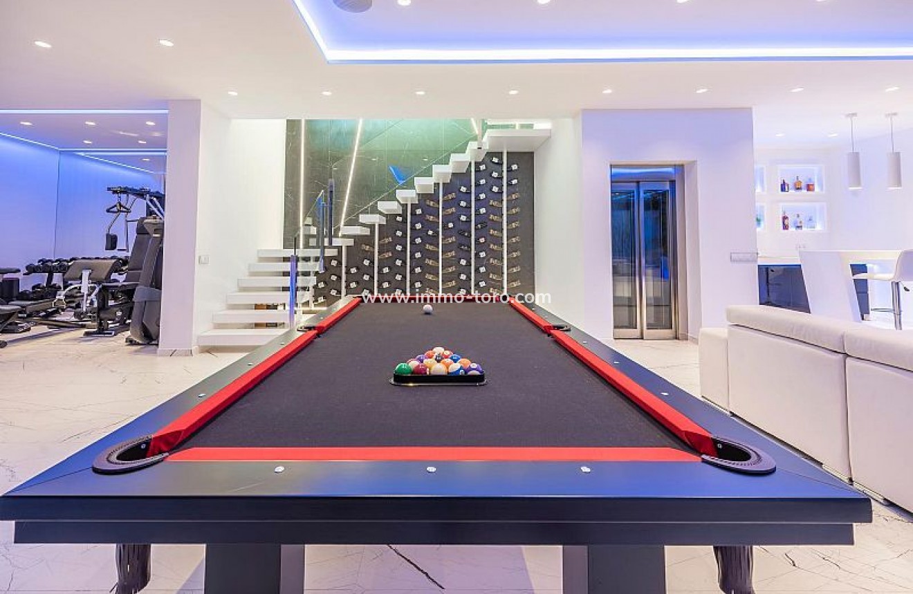 New Build - Villa - Calpe