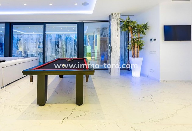 New Build - Villa - Calpe