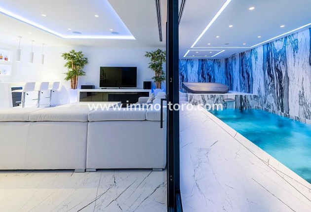 New Build - Villa - Calpe