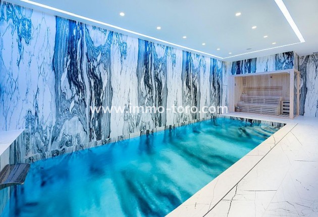 New Build - Villa - Calpe