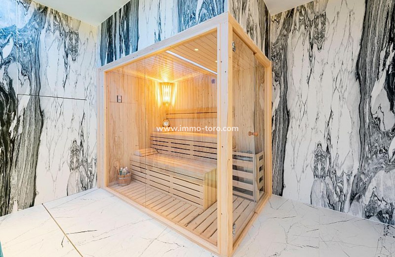 New Build - Villa - Calpe