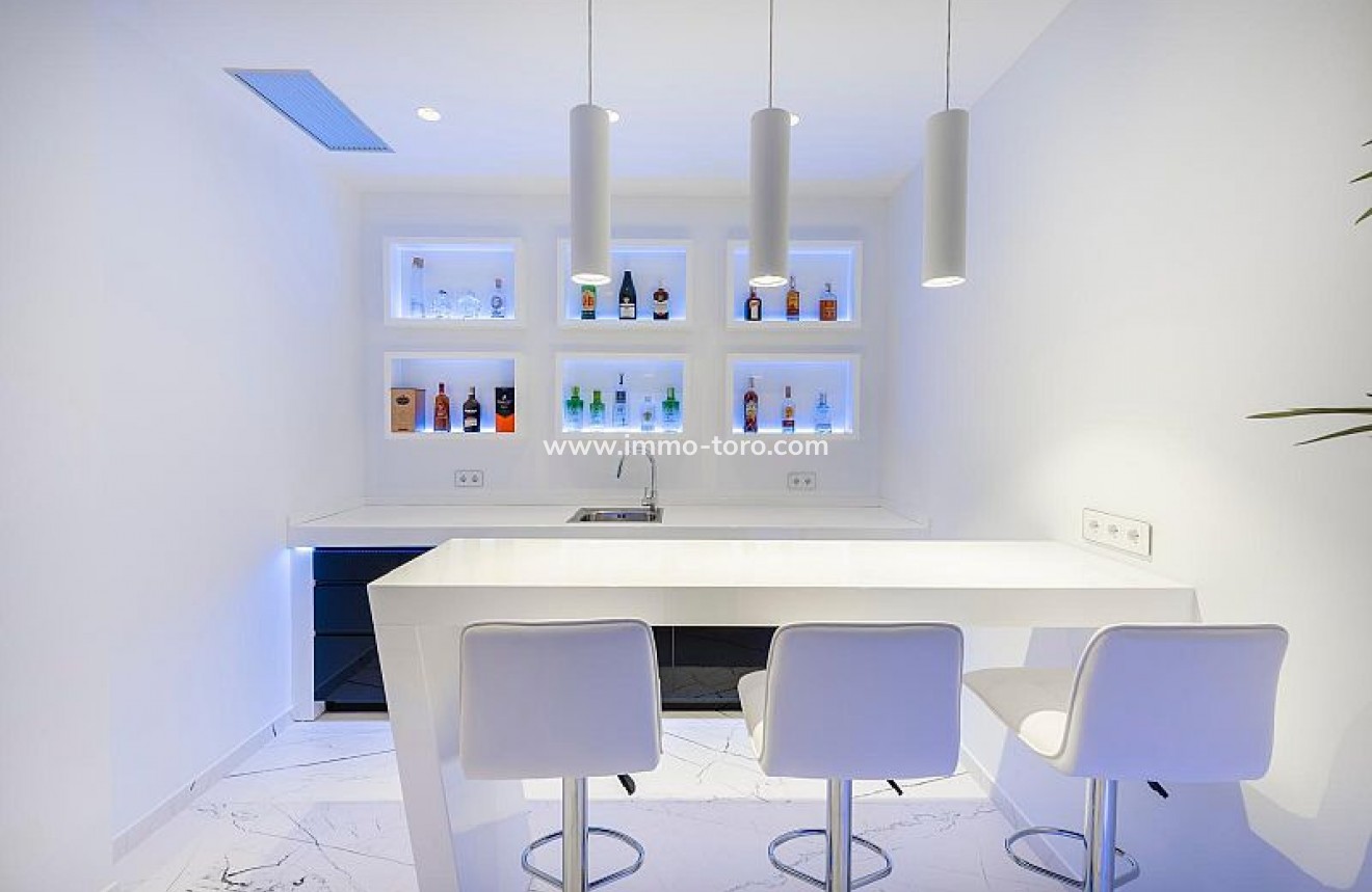 New Build - Villa - Calpe