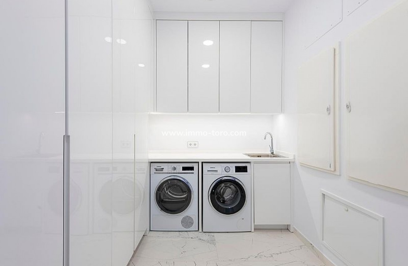 New Build - Villa - Calpe