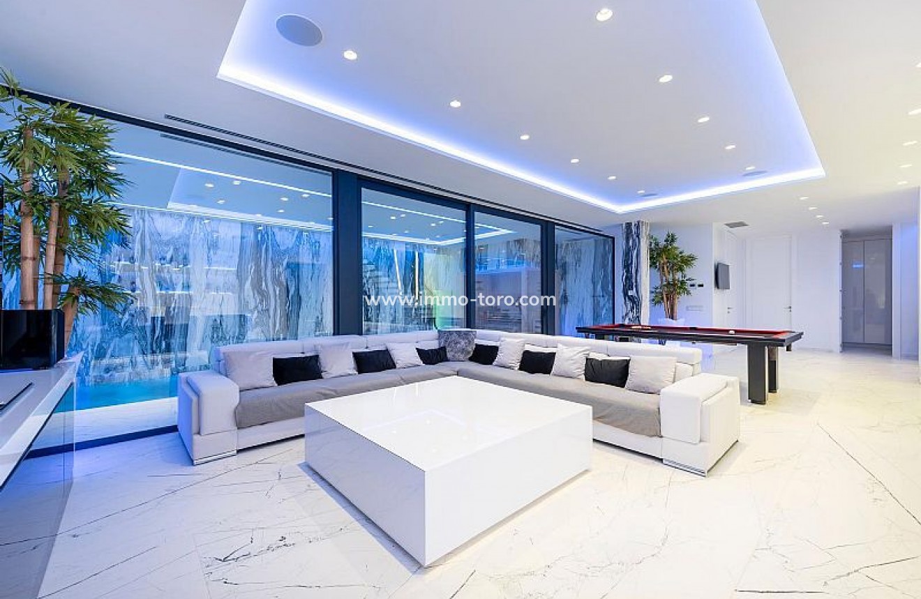 New Build - Villa - Calpe