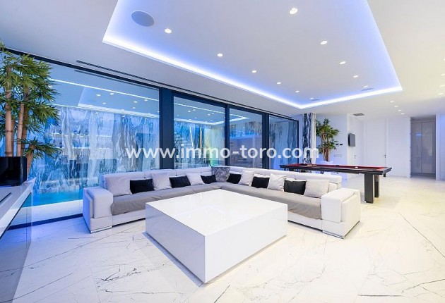 New Build - Villa - Calpe