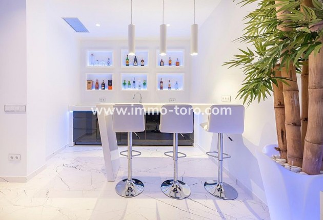 New Build - Villa - Calpe