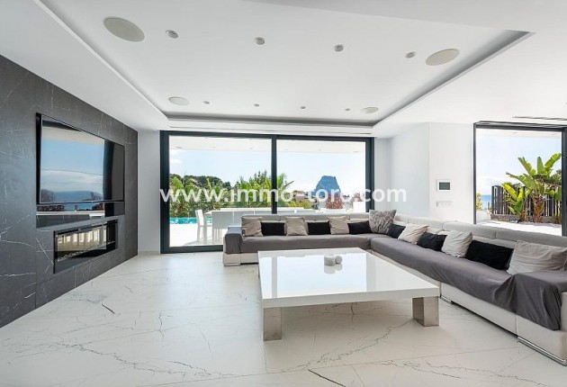 New Build - Villa - Calpe