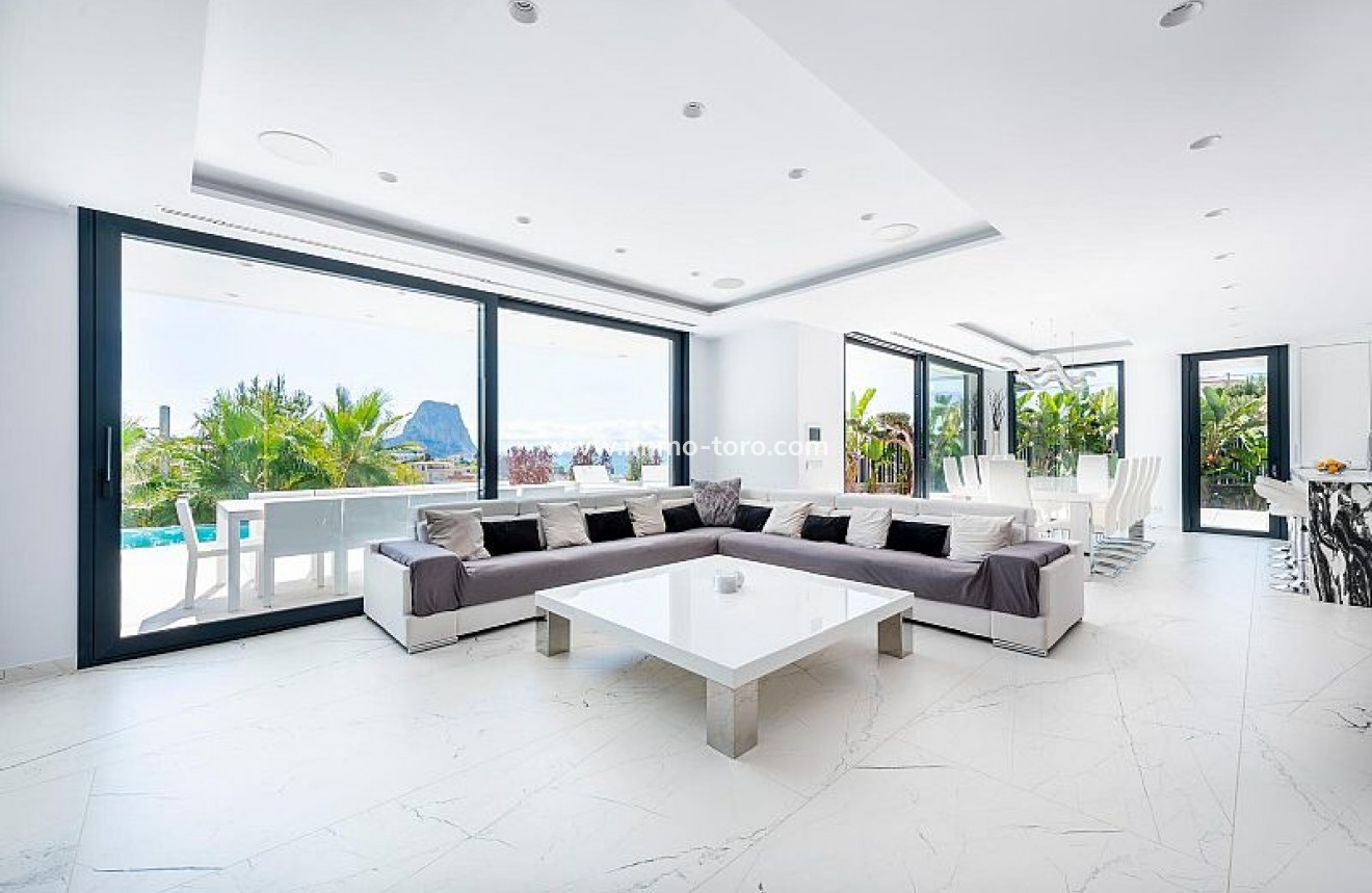 New Build - Villa - Calpe