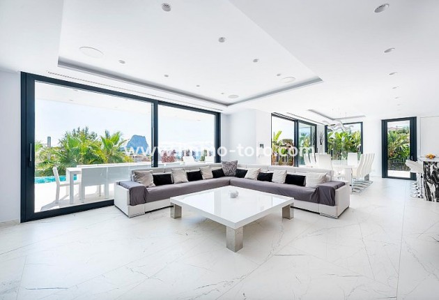 New Build - Villa - Calpe