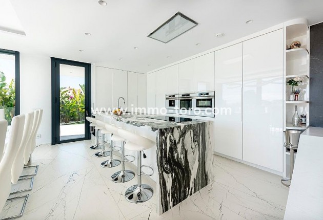 New Build - Villa - Calpe