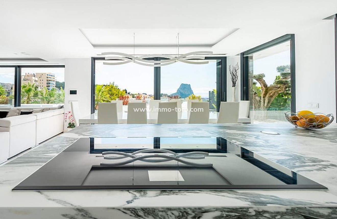 New Build - Villa - Calpe