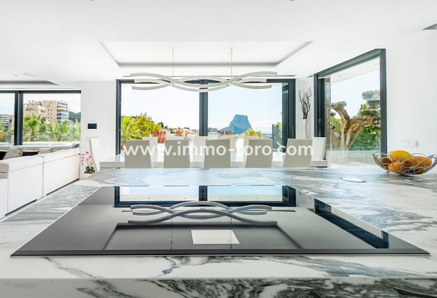 New Build - Villa - Calpe