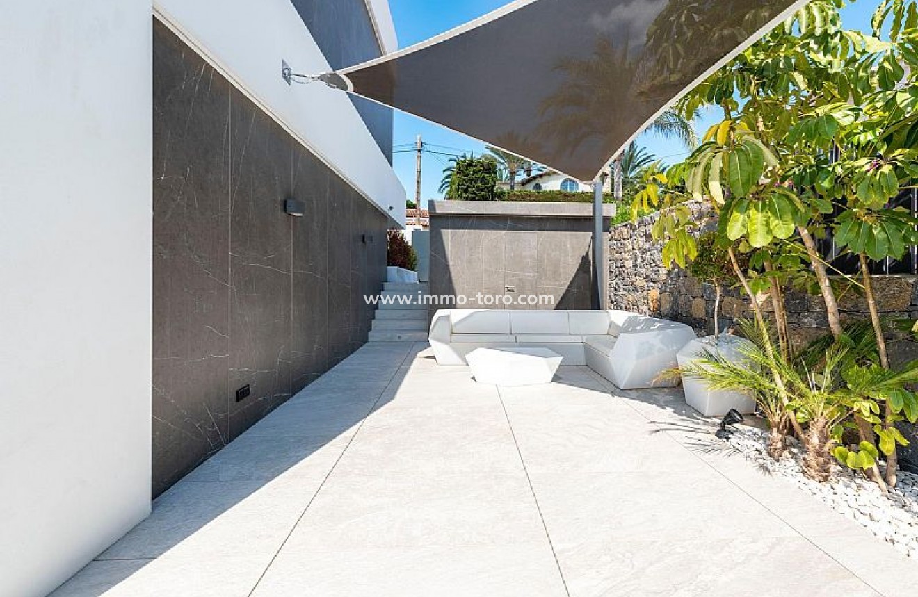 New Build - Villa - Calpe