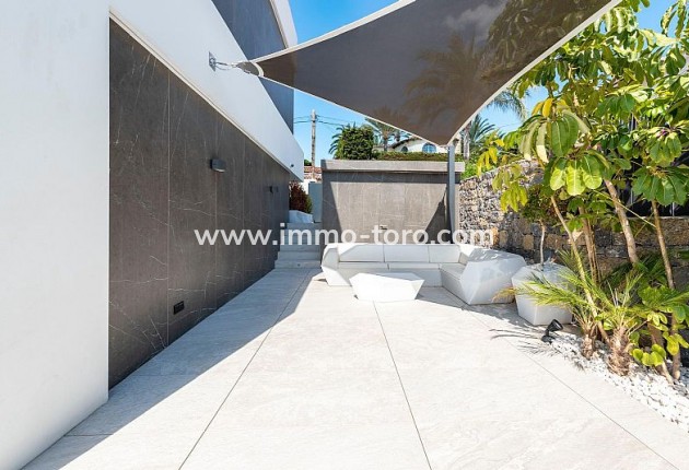 New Build - Villa - Calpe