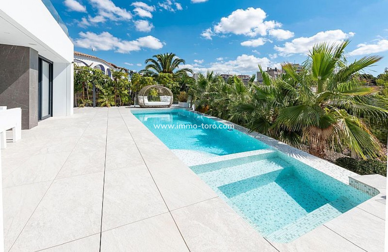 New Build - Villa - Calpe