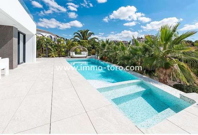 New Build - Villa - Calpe