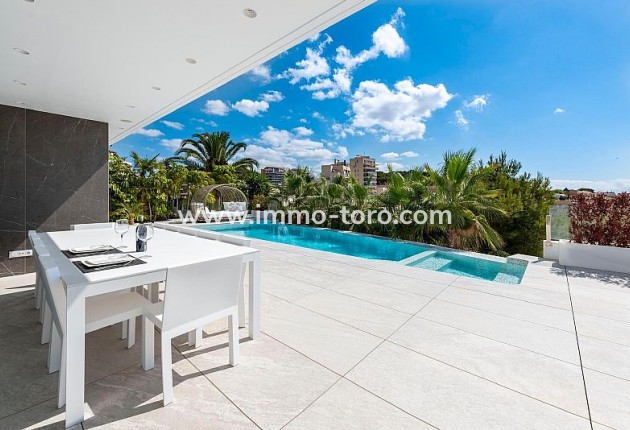 New Build - Villa - Calpe