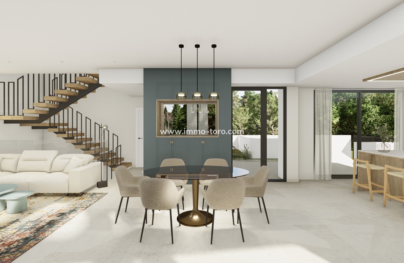 Nueva construcción  - Villa / Chalet - Polop