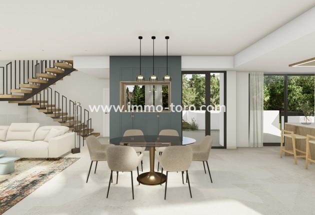 Nueva construcción  - Villa / Chalet - Polop