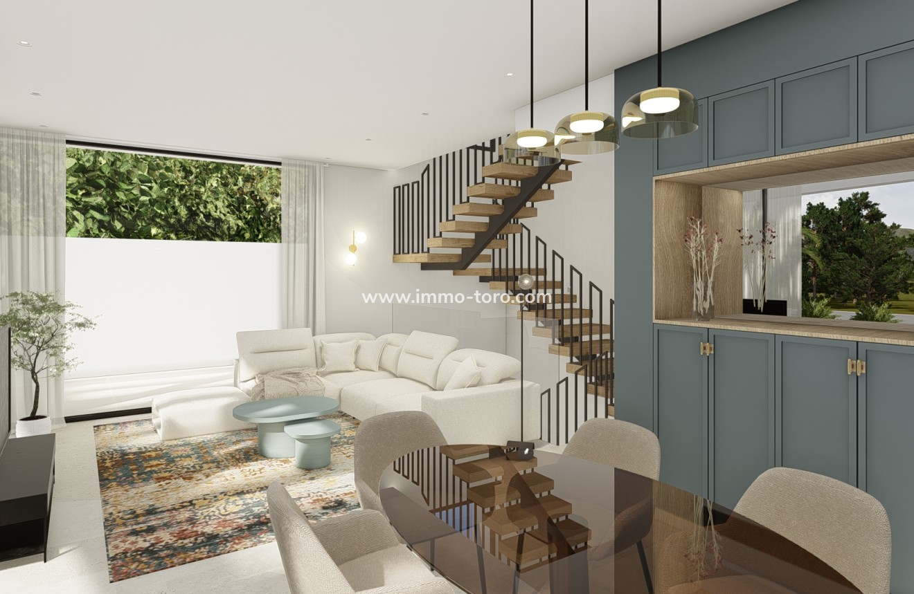 Nueva construcción  - Villa / Chalet - Polop