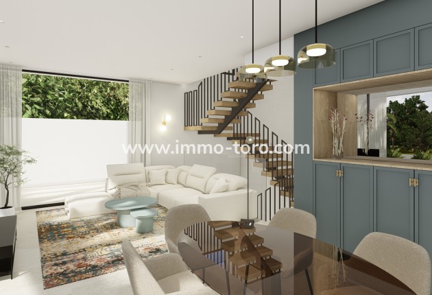 Nueva construcción  - Villa / Chalet - Polop