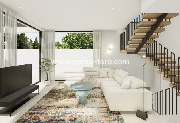 Nueva construcción  - Villa / Chalet - Polop